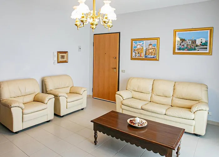 Ginevra Дом отдыха Чефалу