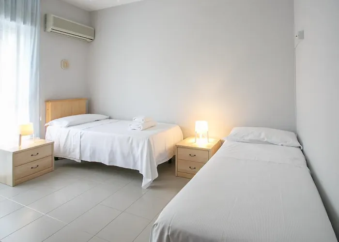 Дом отдыха Ginevra Чефалу